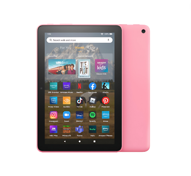 Tablet Amazon Fire HD 8