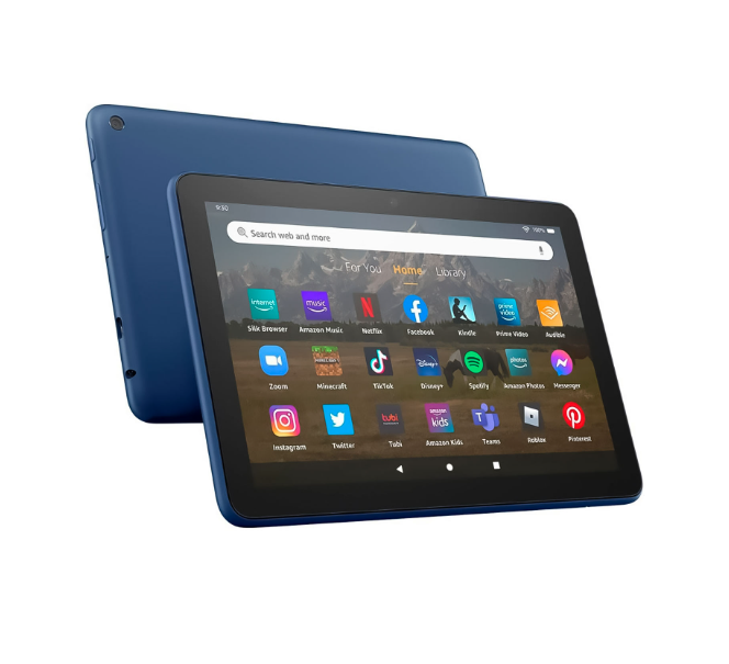 Tablet Amazon Fire HD 8