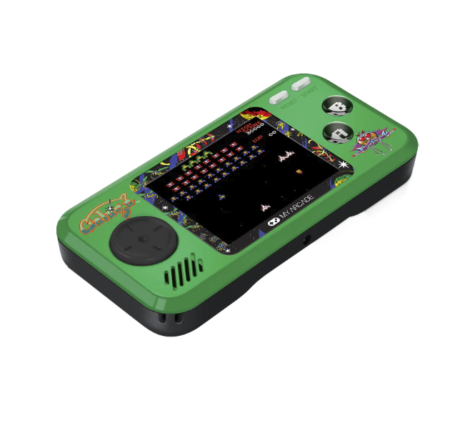 Consola Mi Arcade Galaga Pocket Player