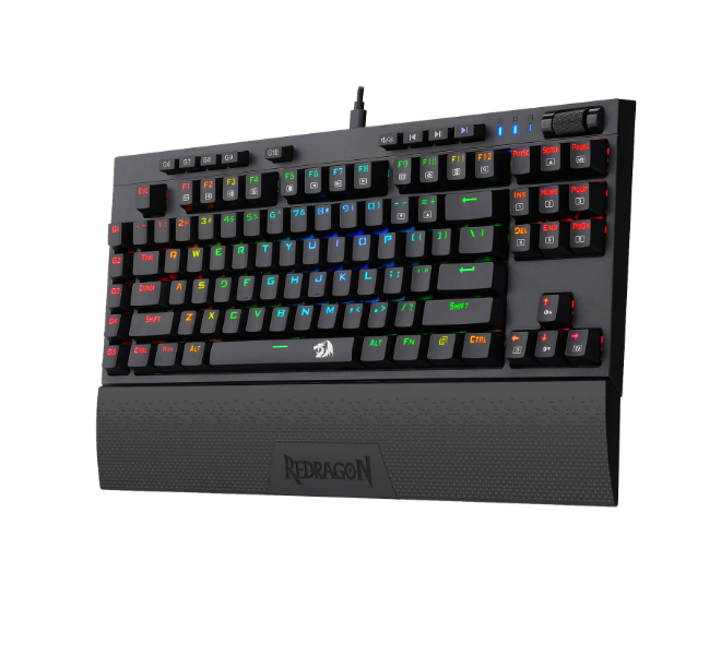 Teclado Redragon Vishnu