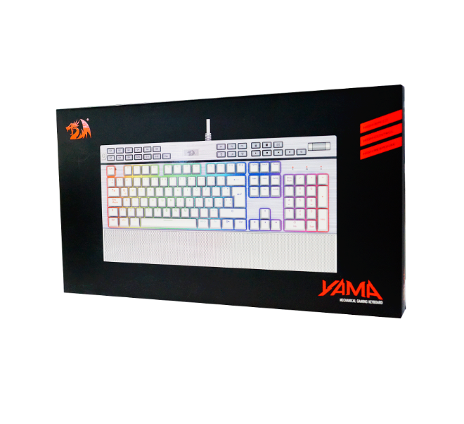 Teclado Redragon Yama