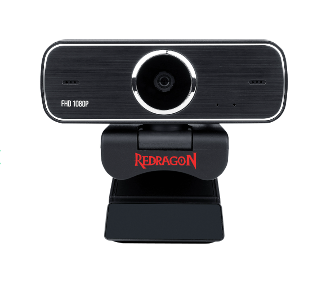 Webcam Redragon Hitman GW800-1 Full HD