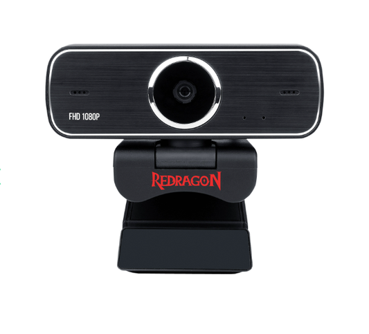 Webcam Redragon Hitman GW800-1 Full HD