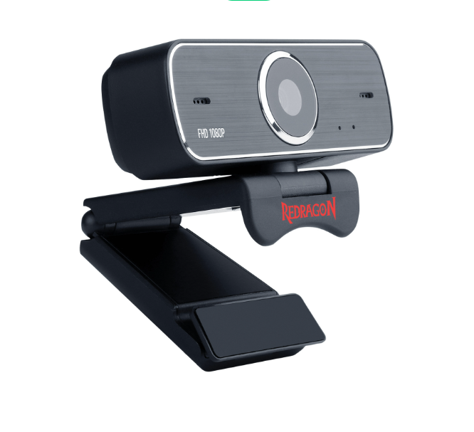 Webcam Redragon Hitman GW800-1 Full HD