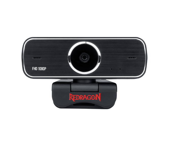 Webcam Redragon Hitman GW800-1 Full HD