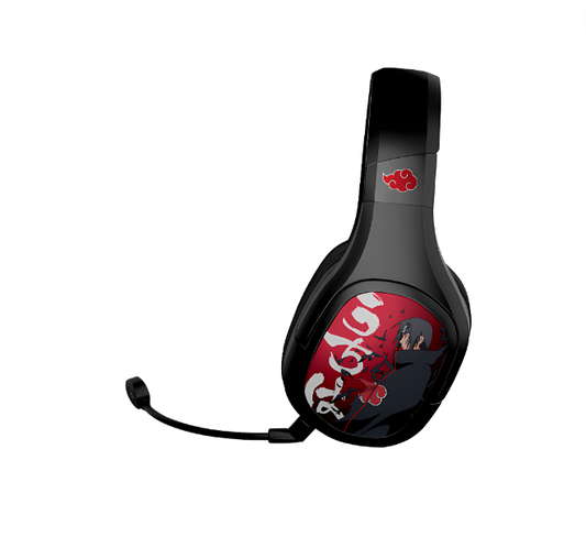 Auriculares Checkpoint Naruto Akatsuki