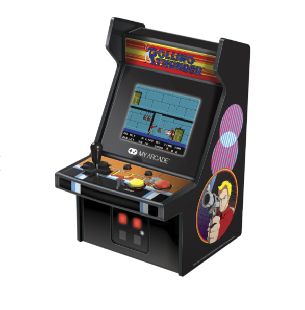 Consola Mi Arcade Rolling Thunder