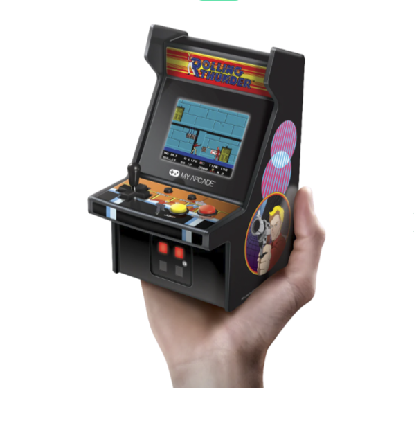 Consola Mi Arcade Rolling Thunder