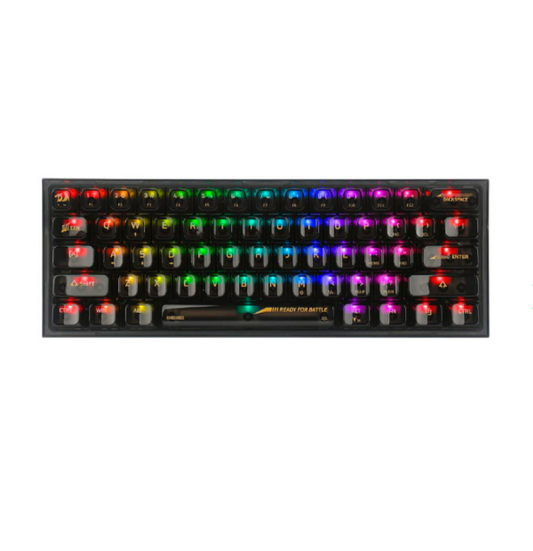 Teclado Redragon Fizz K617-RGB-B