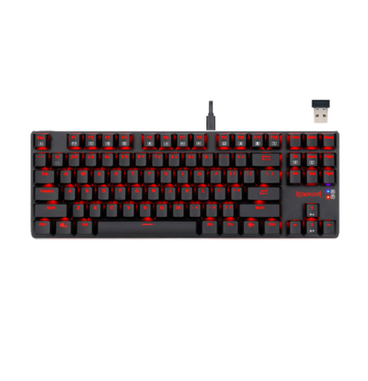 Teclado Redragon Mahoraga K590-RE