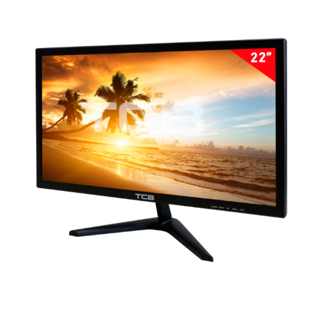 Monitor TCB TCB22 22" Full HD