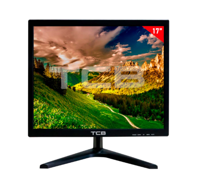 Monitor TCB TCB17 17" HD