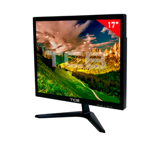 Monitor TCB TCB17 17" HD