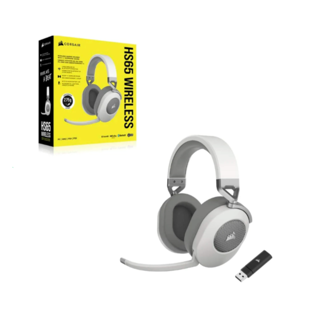 Auriculares Corsair HS65