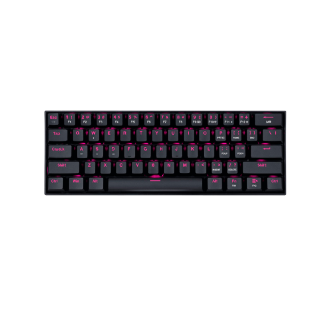 Teclado Redragon Dragonborn K630