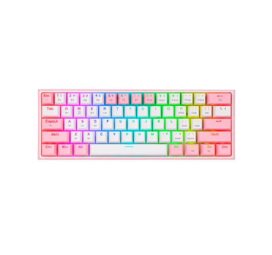 Teclado Redragon WP Fizz Pro K616-RGB