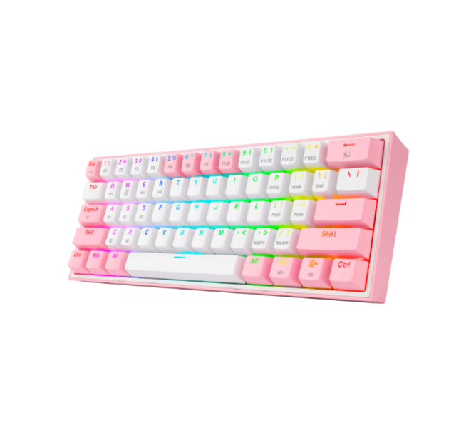 Teclado Redragon WP Fizz Pro K616-RGB