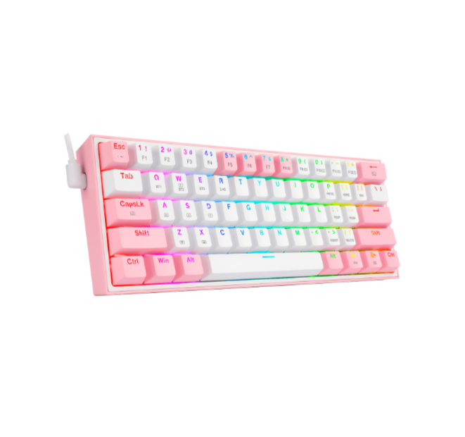 Teclado Redragon WP Fizz Pro K616-RGB