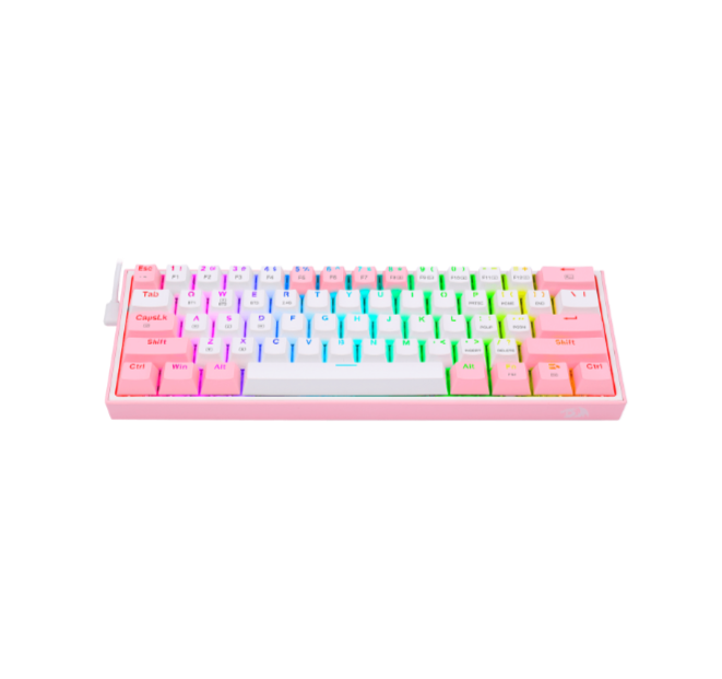 Teclado Redragon WP Fizz Pro K616-RGB