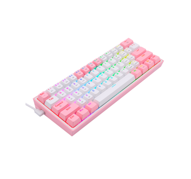 Teclado Redragon WP Fizz Pro K616-RGB