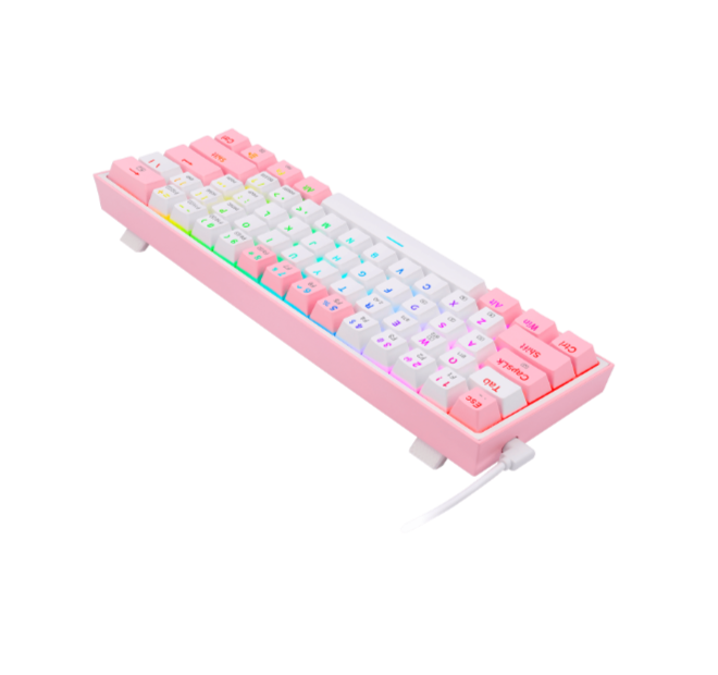 Teclado Redragon WP Fizz Pro K616-RGB