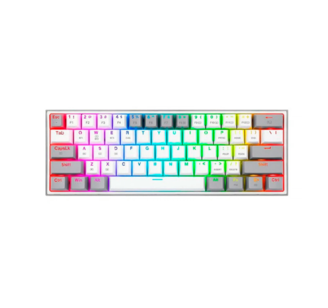 Teclado Redragon WP Fizz Pro K616-RGB