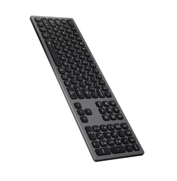 Teclado ultrafino Aigo V800