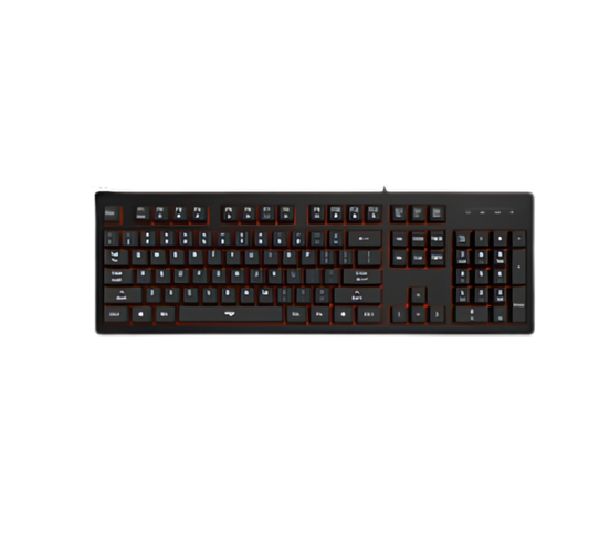 Teclado Aigo V600 RGB Chroma Layout 60%