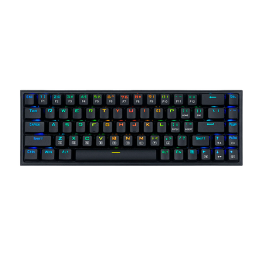 Teclado Gamer Redragon Castor K631-RGB