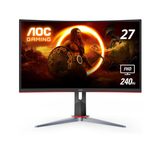 Monitor AOC C27G2Z 27" Curvo Ultra Full HD