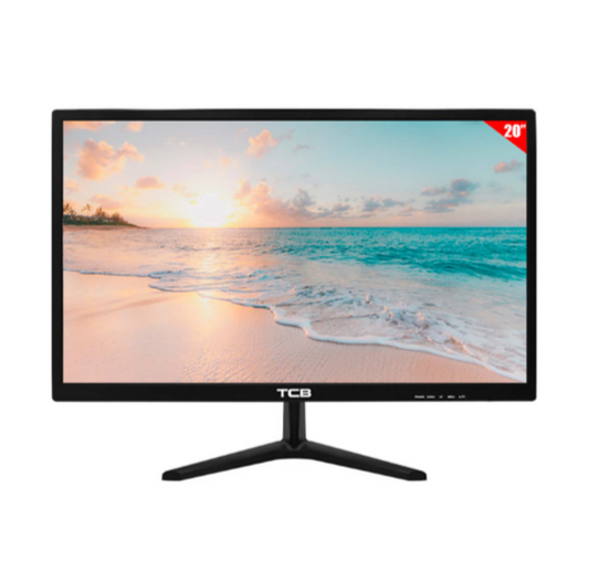 Monitor TCB TCB20 20" HD