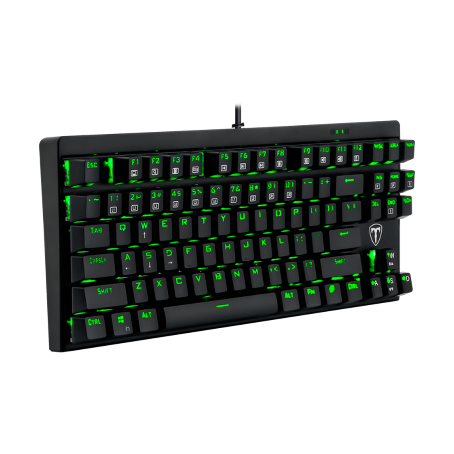 Teclado T-DAGGER Corvette T-TGK302 ingles