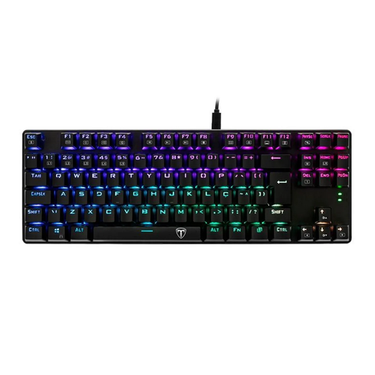 Teclado T-Dagger Bora T-TGK315-RD