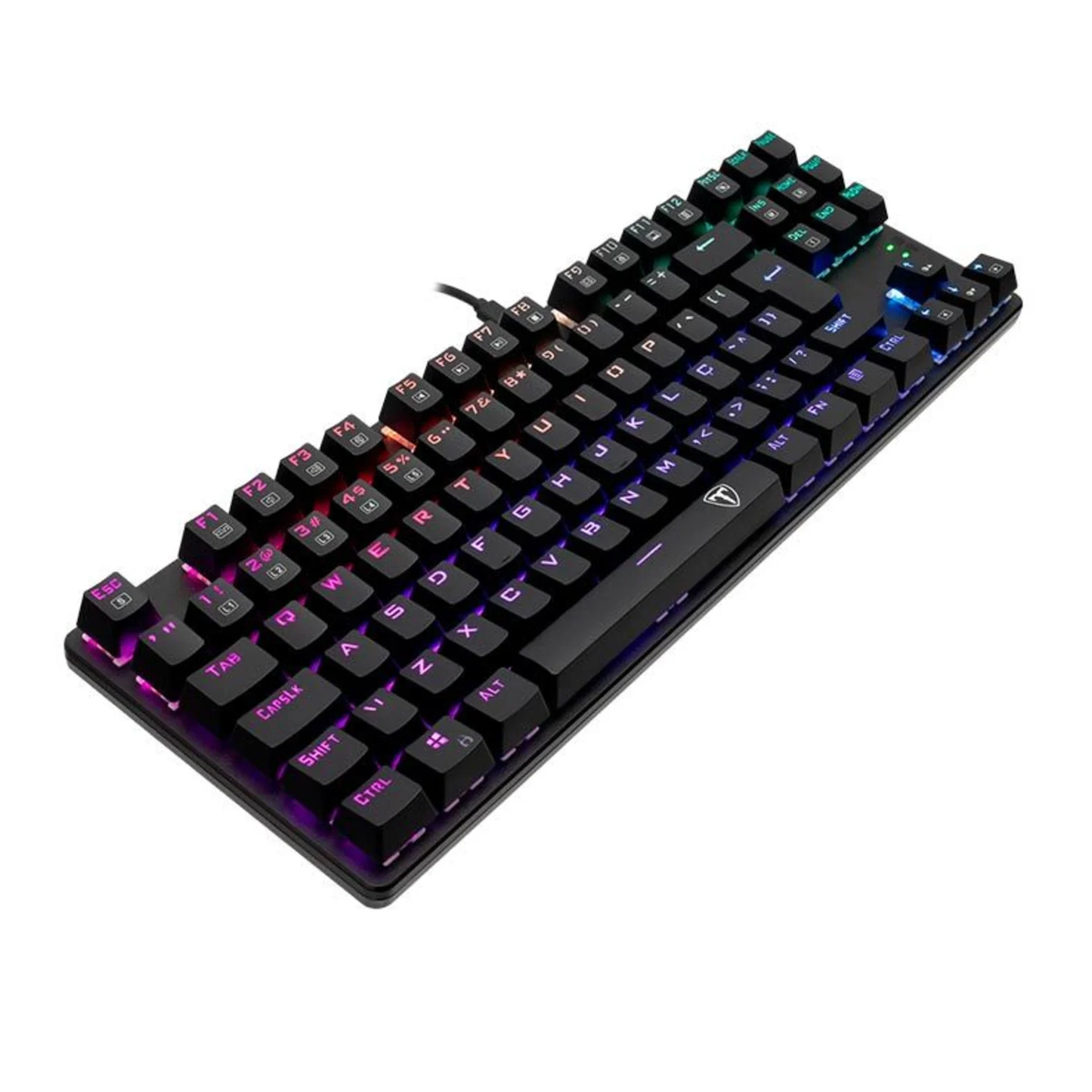 Teclado T-Dagger Bora T-TGK315-RD