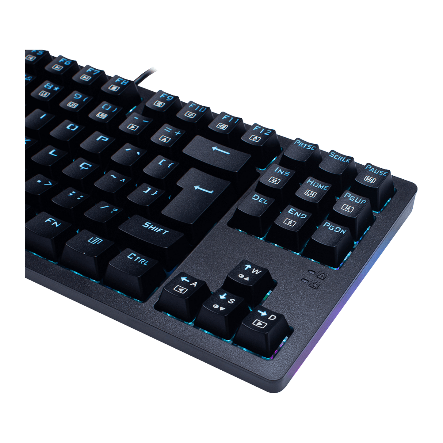 Teclado T-Dagger Bali T-TGK311-BL