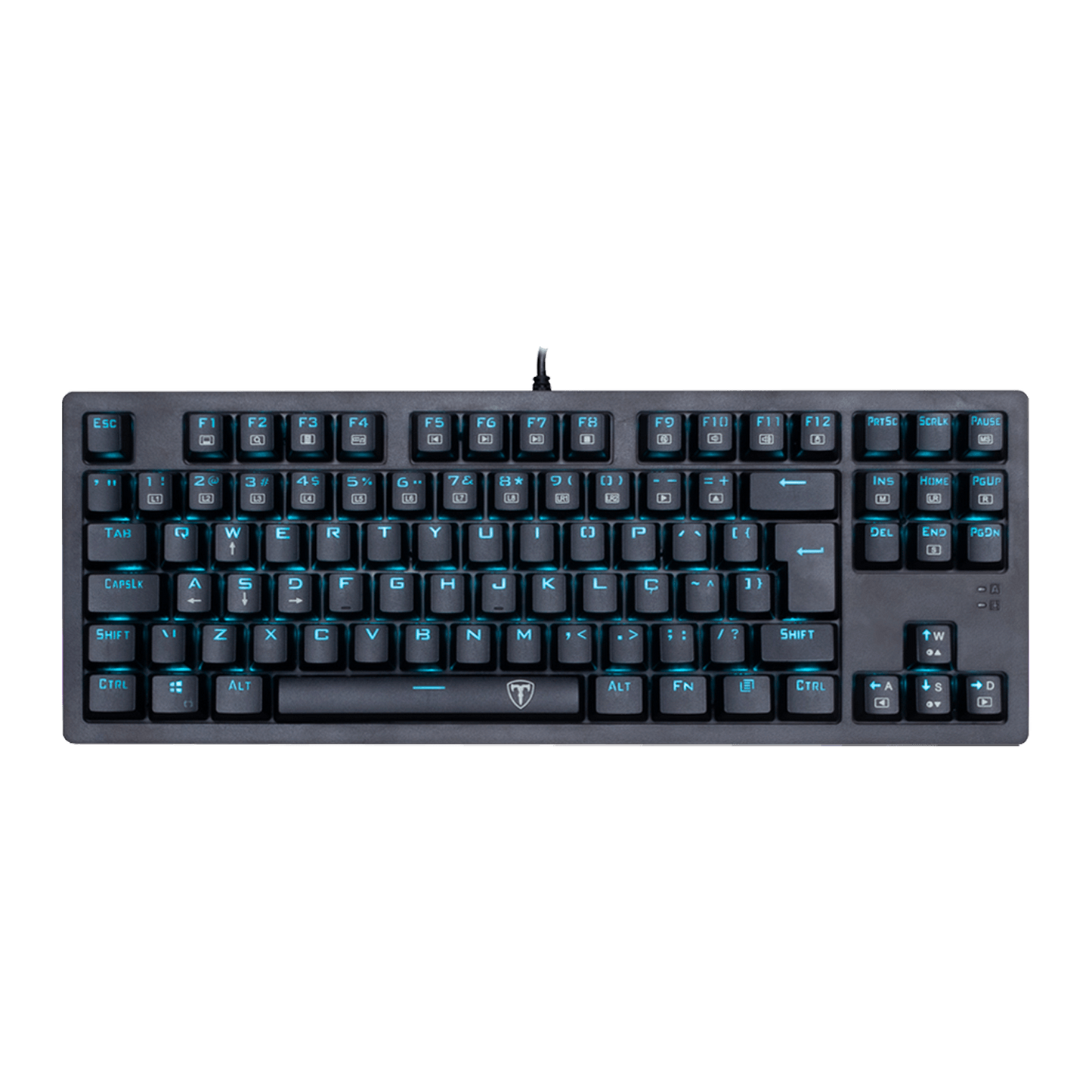 Teclado T-Dagger Bali T-TGK311-BL