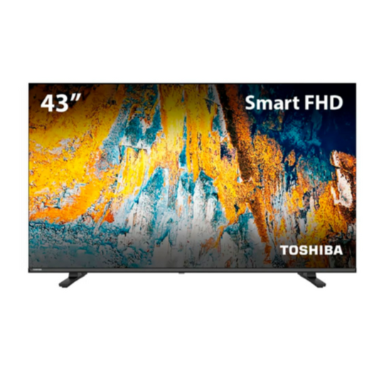 Smart TV Toshiba 43V35LS 43"