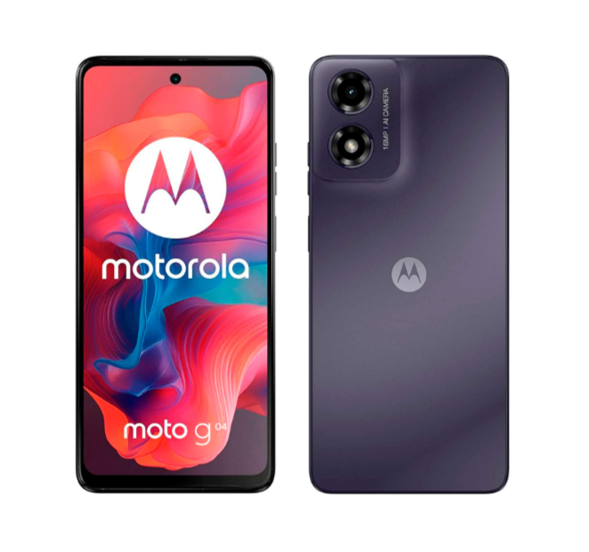 Motorola Moto G04