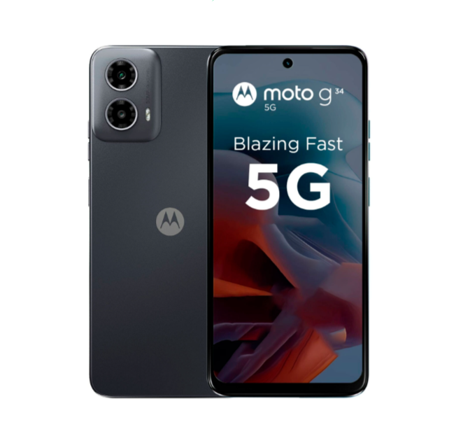 Motorola Moto G34 5G