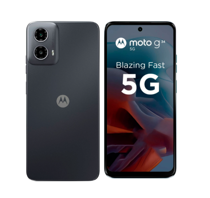 Motorola Moto G34 5G