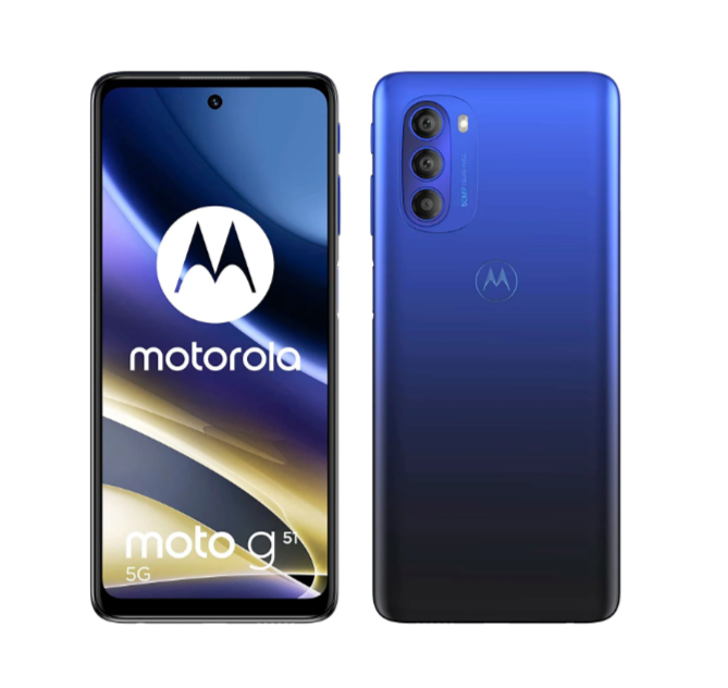 Motorola Moto G51 5G